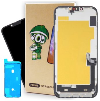 Wyświetlacz do Apple iPhone 14 Plus Soft OLED Wymienny IC - Tradebit
