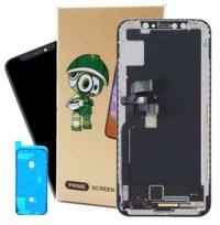 Wyświetlacz do Apple iPhone X Hard OLED Wymienny IC