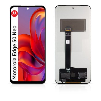 Wyświetlacz do Motorola Edge 50 Neo Ekran LCD Incell XT2409-1 - Zila