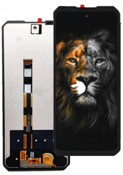 WYŚWIETLACZ DOTYK EKRAN LCD DO OUKITEL WP17 - Zamiennik/inny