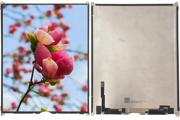 WYŚWIETLACZ DOTYK LCD EKRAN DO APPLE IPAD 8 10.2 (2020) - Zamiennik/inny