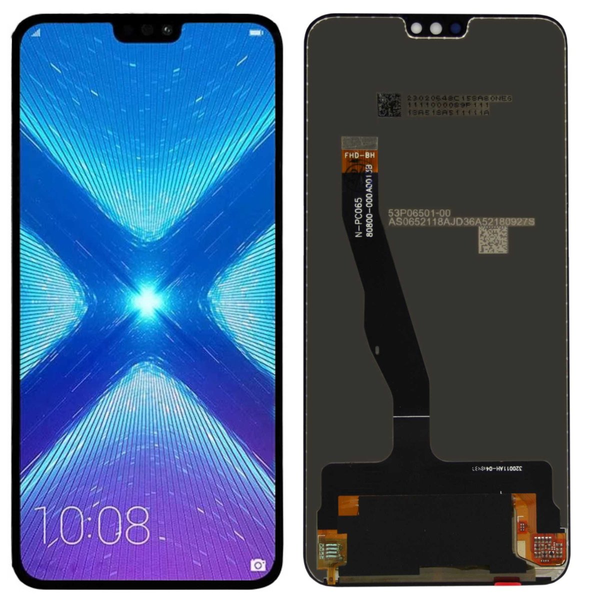 WYŚWIETLACZ EKRAN DO HONOR 8X JSN-L21 JSN-AL00 L22 - Inna marka | Sklep ...