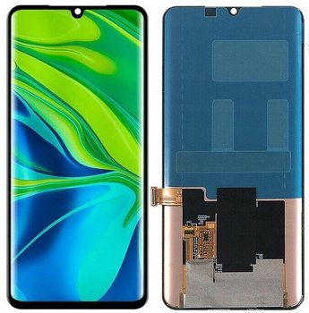 WYŚWIETLACZ EKRAN DO XIAOMI MI NOTE 10 LITE OLED - Zamiennik/inny