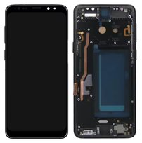 Wyświetlacz Ekran Dotykowy do Samsung Galaxy S9 G960 G960F Incell Ramka
