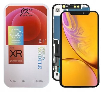 WYŚWIETLACZ EKRAN LCD DO APPLE IPHONE XR JK WYMIENNY CHIP - Zila
