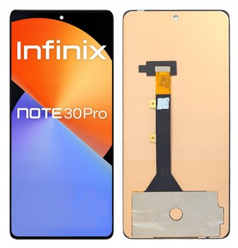 WYŚWIETLACZ EKRAN LCD DO INFINIX NOTE 30 PRO INCELL X678B - Zila