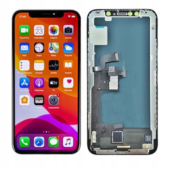 WYŚWIETLACZ EKRAN LCD DO IPHONE X A1865, A1901, A1902, A1903 OLED - Zila