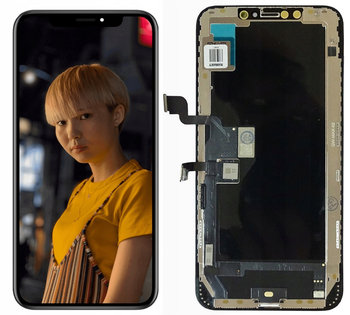 WYŚWIETLACZ EKRAN LCD DO IPHONE XS MAX OLED - Zila