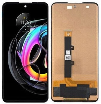 WYŚWIETLACZ EKRAN LCD DO MOTOROLA EDGE 20 LITE INCELL - Zamiennik/inny
