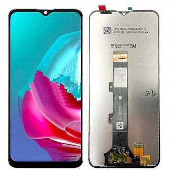 WYŚWIETLACZ EKRAN LCD DO MOTOROLA MOTO G10 - Zila