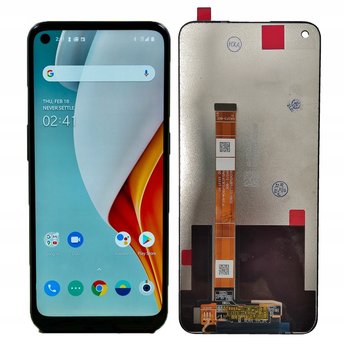 WYŚWIETLACZ EKRAN LCD DO ONEPLUS NORD N100 - Zila