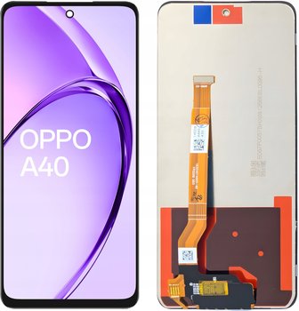 WYŚWIETLACZ EKRAN LCD DO OPPO A40 CPH2669 CPH3669 - Zila