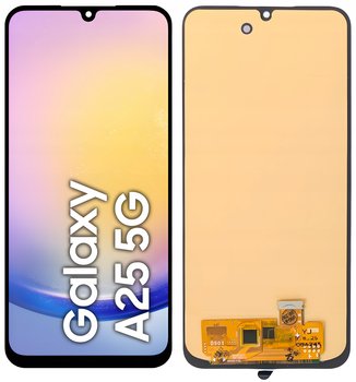 WYŚWIETLACZ EKRAN LCD DO SAMSUNG GALAXY A25 OLED SM-A256E SM-A256E/DS - Zila