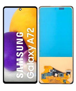 WYŚWIETLACZ EKRAN LCD DO SAMSUNG GALAXY A72 SM-A725F SM-A725F/DS SM-A725M - Zila