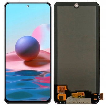 WYŚWIETLACZ EKRAN LCD DO XIAOMI REDMI NOTE 10 / 10S OLED - Zila