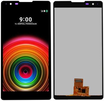 WYŚWIETLACZ EKRAN LCD DOTYK LG K220 K220DS X POWER - Inny producent
