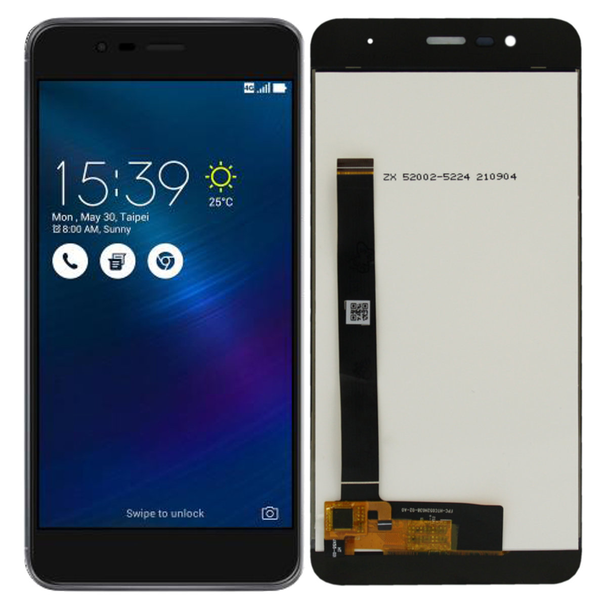 WYŚWIETLACZ LCD ASUS ZenFone 3 MAX ZC520TL X008D - Inna marka | Sklep  EMPIK.COM