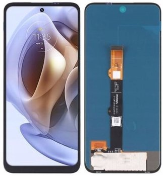 Wyświetlacz LCD DOTYK DO Motorola G42 OLED XT2233-2 - Zamiennik/inny