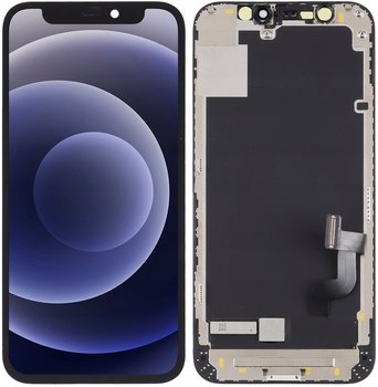 Wyświetlacz LCD ekran do Apple iPhone 12 Mini OLED - Sh.