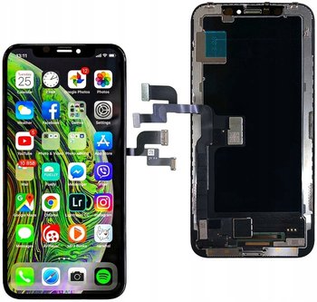 Wyświetlacz LCD ekran do Apple iPhone X OLED - Sh.