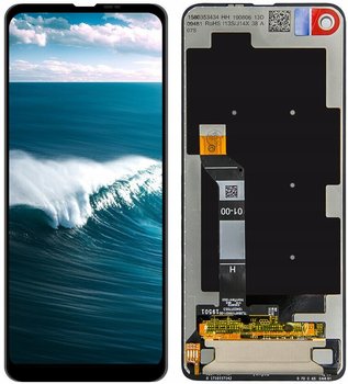 WYŚWIETLACZ LCD EKRAN DO MOTOROLA One Action XT2013 - Zamiennik/inny