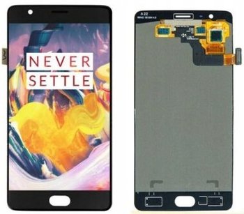 WYŚWIETLACZ LCD EKRAN DO OnePlus 3T OLED - Zamiennik/inny