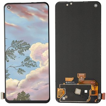 WYŚWIETLACZ LCD EKRAN DO ONEPLUS NORD 2T 5G OLED - Zamiennik/inny