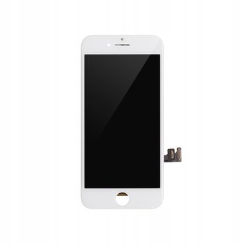 Wyświetlacz LCD ekran dotyk digitizer do iPhone 7 biały - Tradebit