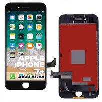 Wyświetlacz LCD ekran dotyk digitizer do iPhone 7 Plus 7+ czarny