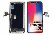 Wyświetlacz LCD ekran dotyk digitizer do iPhone X OLED Super Retina