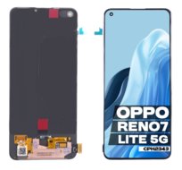 Wyświetlacz LCD Ekran dotyk Digitizer do Oppo Reno 7 Lite 5G CPH2343 OLED