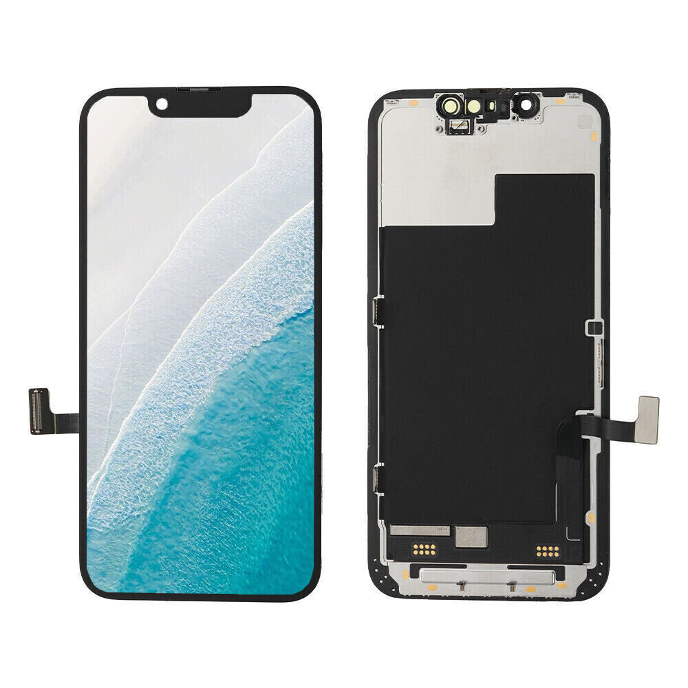 Wyświetlacz LCD Ekran Dotyk Do IPhone 13 Mini (Incell) - Inna Marka ...