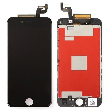 Wyświetlacz LCD ekran dotyk do iPhone 6S (4.7) (HQ A+) (Black) - producent niezdefiniowany