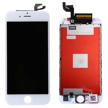 Wyświetlacz LCD ekran dotyk do iPhone 6S Plus (5.5) (HQ A+) (White) - producent niezdefiniowany