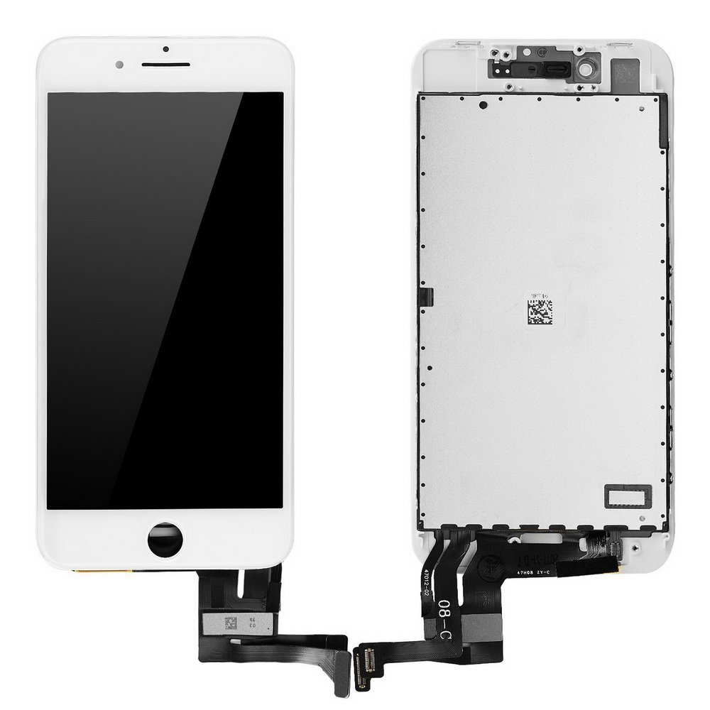 Connecteur FPC Pour IPhone 8 Plus - Compatible Caméra, Batterie, Chargeur, écran LCD - Pièce De Rechange Neuve