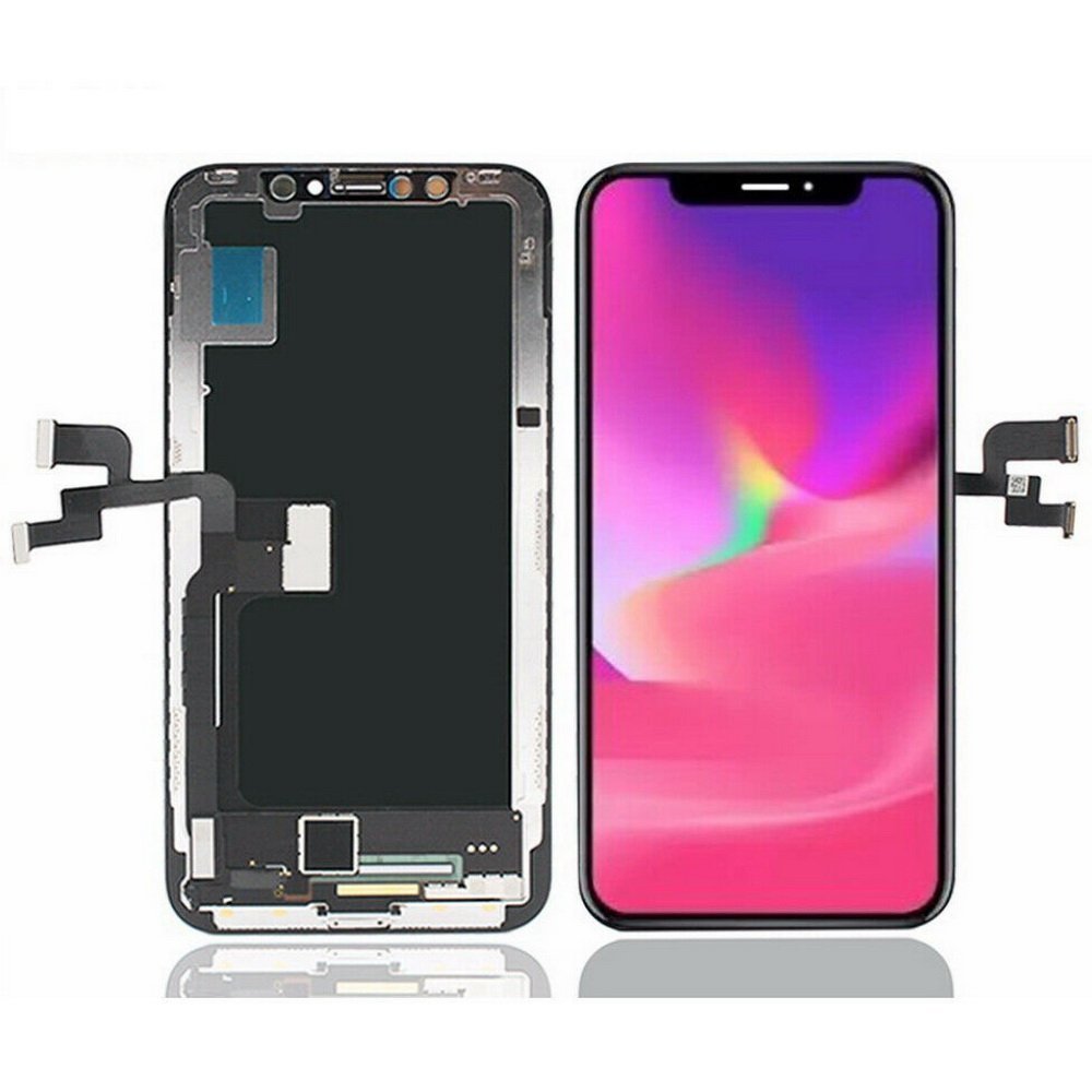 Wyświetlacz LCD ekran dotyk do iPhone XS Max (HQ Hard OLED) - DFX ...