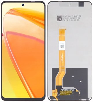 WYŚWIETLACZ LCD EKRAN DOTYK DO REALME C55 RMX3710 - Zamiennik/inny