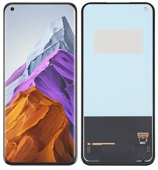 WYŚWIETLACZ LCD EKRAN DOTYK LCD DO XIAOMI MI 11 ULTRA TFT - Zamiennik/inny