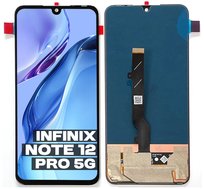 Wyświetlacz LCD + ekran dotykowy do Infinix Note 12 Pro 5G OLED
