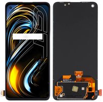Wyświetlacz LCD + ekran dotykowy do Oppo Realme GT 5G RMX2202 OLED