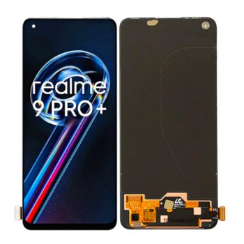 Wyświetlacz LCD + ekran dotykowy do Realme 9 Pro Plus OLED - Tradebit