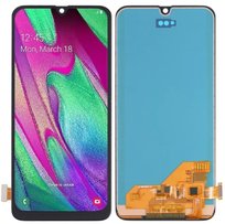 Wyświetlacz LCD + ekran dotykowy do Samsung Galaxy A40 A405 SM-A405 Incell