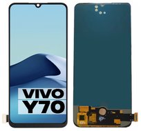 Wyświetlacz LCD + ekran dotykowy do Vivo Y70 OLED