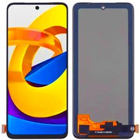 Wyświetlacz LCD + ekran dotykowy do Xiaomi Redmi Note 11 / 11S OLED