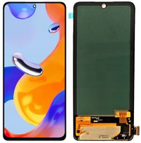 Wyświetlacz LCD + ekran dotykowy do Xiaomi Redmi Note 11 Pro 4G Pro 5G 2022 OLED