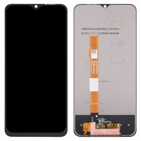 Wyświetlacz LCD + ekran dotykowy Vivo Y33S V2109 czarny