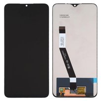 Wyświetlacz LCD + ekran dotykowy XIAOMI Redmi 9 M2004J19AG M2004J19G TFT czarny