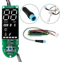 Wyświetlacz Licznik + OSŁONA Xiaomi M365 | M365 Pro | 1S | Pro 2 | Essential | Mi 3