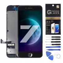 Wyświetlacz PREMIUM do Apple do iPhone 7 jakość RETINA czarny