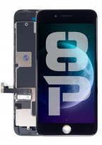 Wyświetlacz PREMIUM do Apple do iPhone 8 Plus czarny